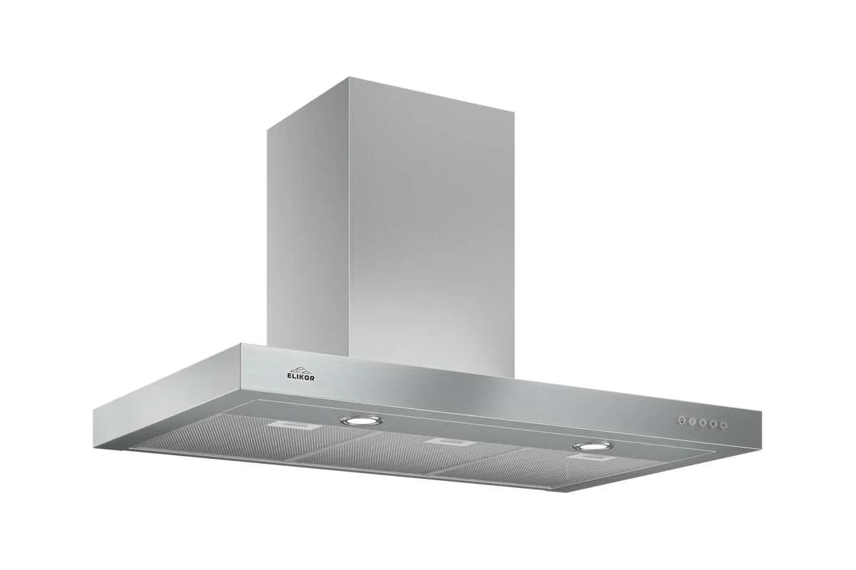 Вытяжка ELIKOR Опал 90Н-650-Э3Д нержавеющая сталь