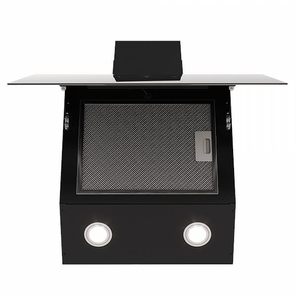 Вытяжка ELIKOR RISE BK 60,черный, фото 3