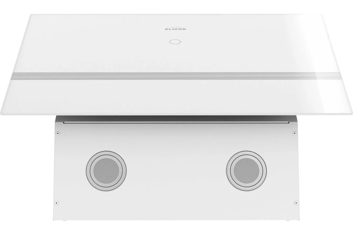Вытяжка ELIKOR RISE WH 50 белый, фото 5
