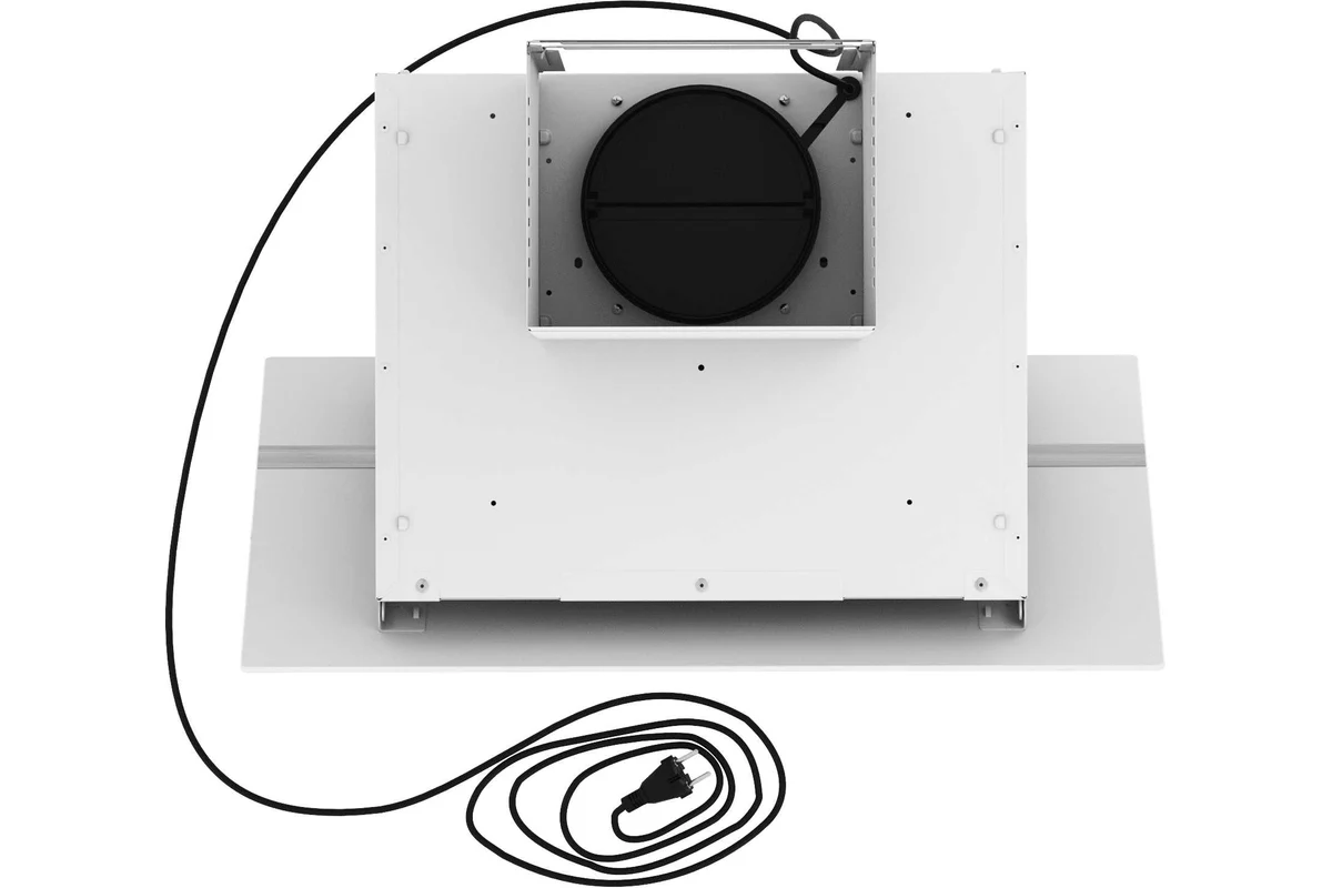 Вытяжка ELIKOR RISE WH 50 белый, фото 6