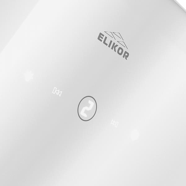 Вытяжка ELIKOR RISE WH 60 белый, фото 9