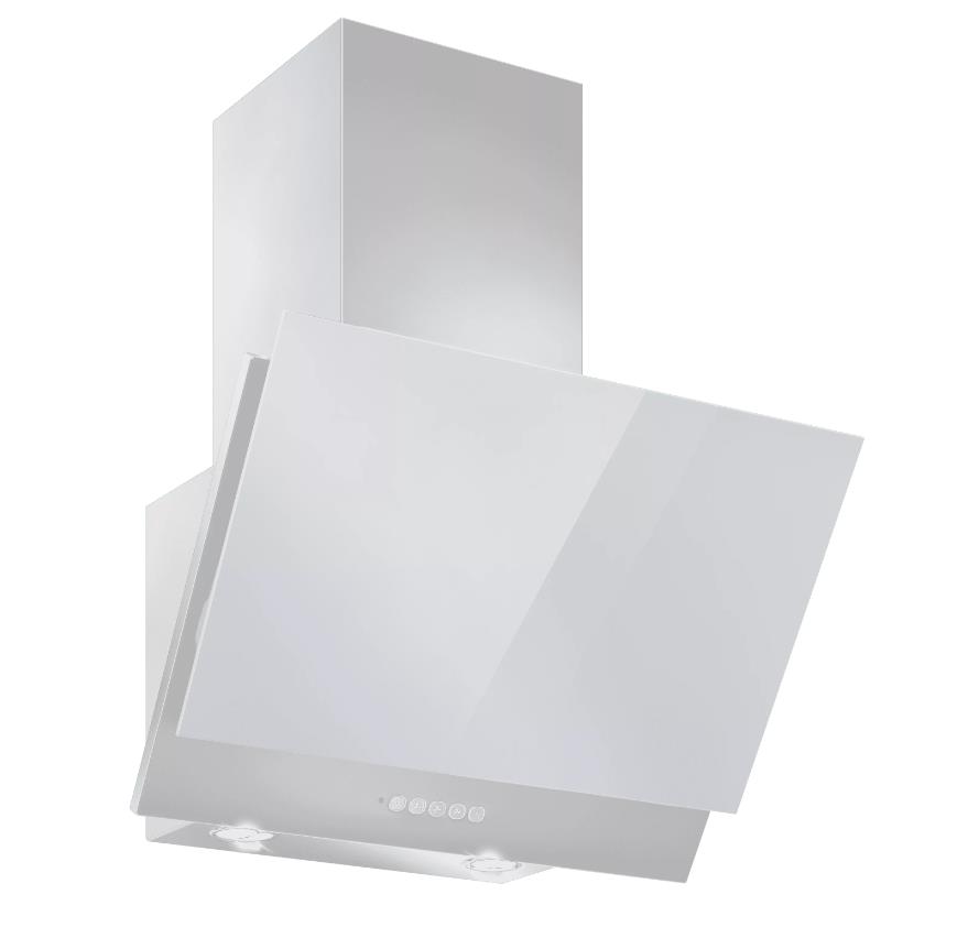 Вытяжка Elikor Рубин 60П-1000-Е4Д белый, фото 2