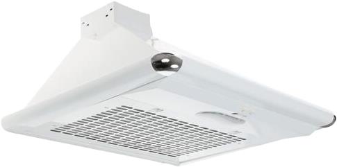 Вытяжка ELIKOR SA6211WS WHITE/SILVER, фото 2