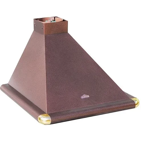 Вытяжка ELIKOR SATURN 50P-180-V1L COPPER/GOLD