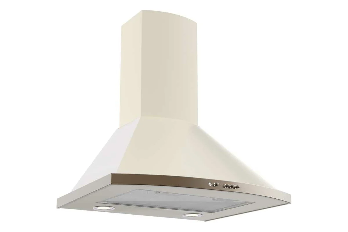 Вытяжка ELIKOR Сигма 60П-650-К3Д топленое молоко/бронза
