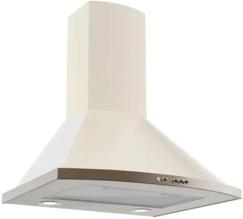Вытяжка Elikor Сигма 90П-650-К3Д топленое молоко/бронза