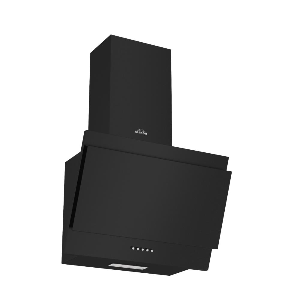 Вытяжка Elikor Титан 50П-430-К3Д черный