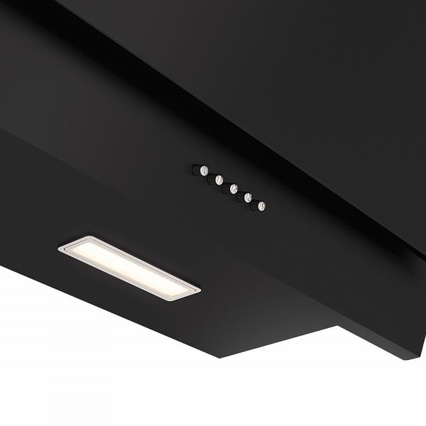 Вытяжка ELIKOR Титан 60П-430-К3Д черный, фото 4