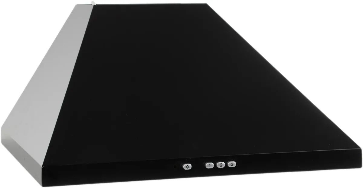 Вытяжка ELIKOR Вента 50П-430-К3Д черный, фото 2