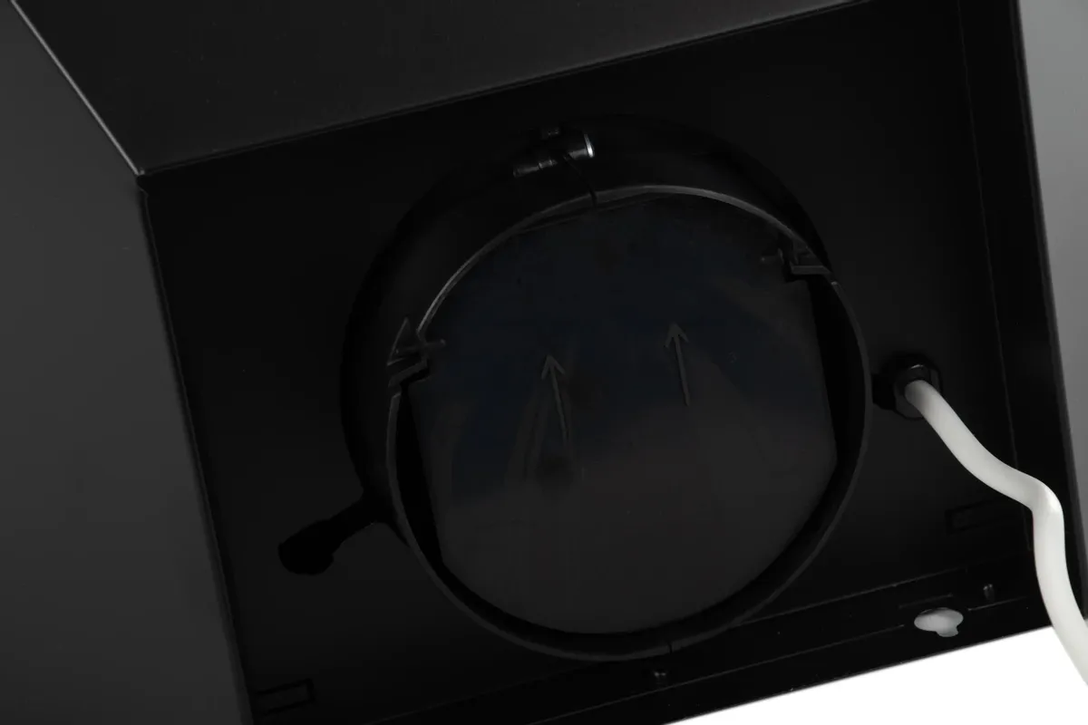 Вытяжка ELIKOR Вента 50П-430-К3Д черный, фото 13