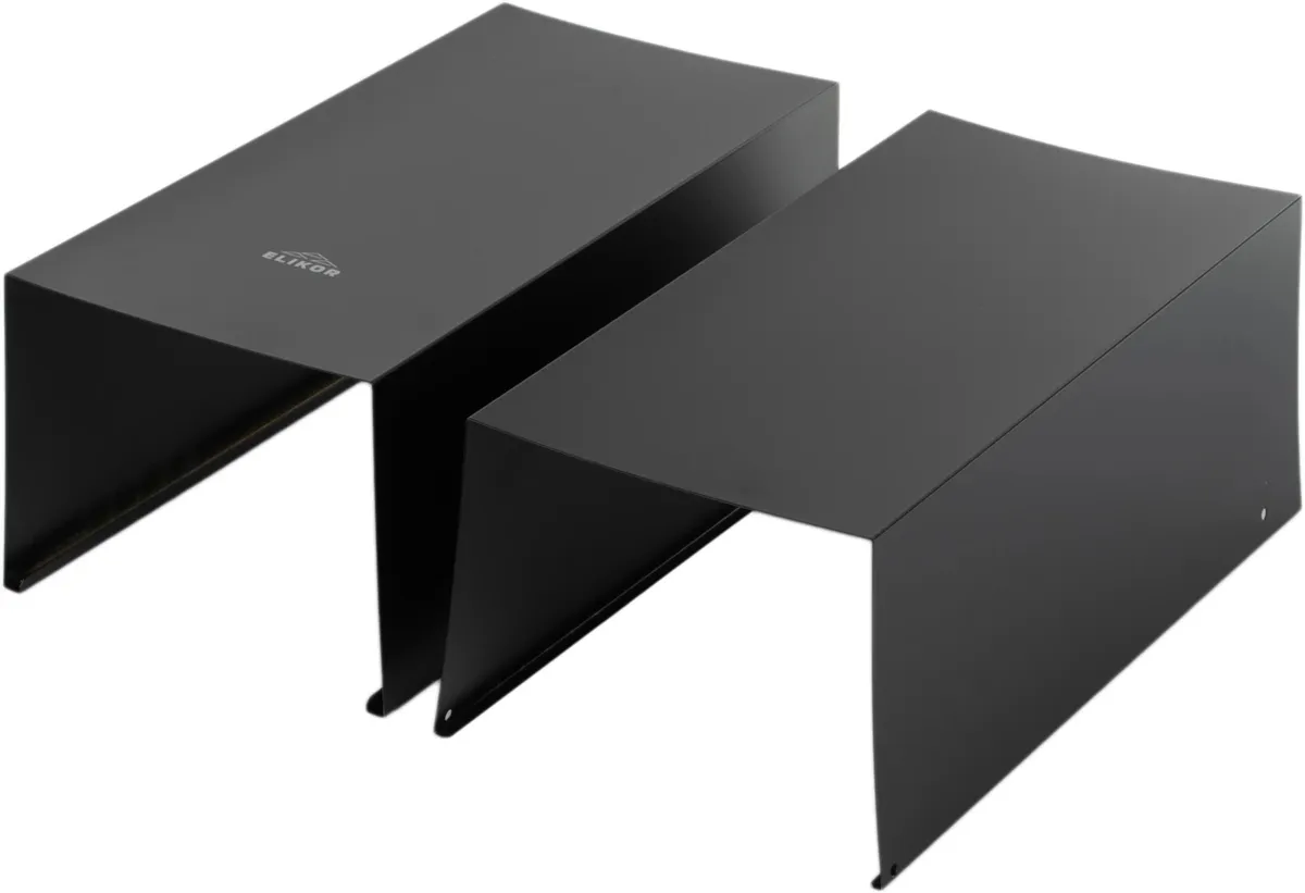 Вытяжка ELIKOR Вента 50П-430-К3Д черный, фото 15