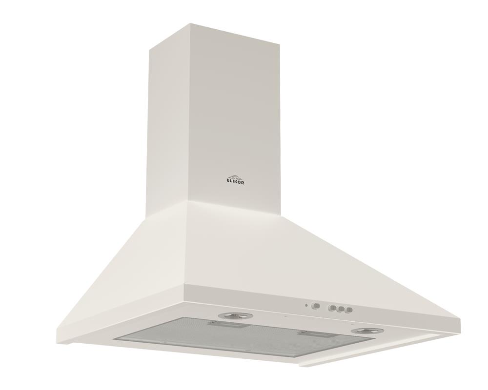 Вытяжка ELIKOR Вента 50П-430-К3Д топленое молоко, фото 2