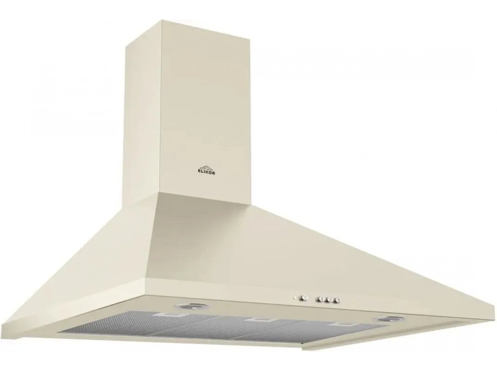 Вытяжка ELIKOR VENTA 90P-650-K3D MELT MILK