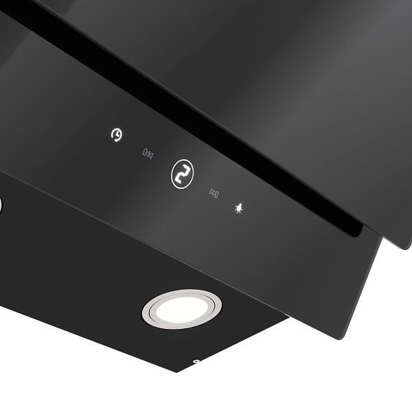 Вытяжка ELIKOR VERTEX BK 50 черный, фото 6