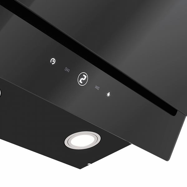 Вытяжка ELIKOR VERTEX BK 60, черный, фото 8