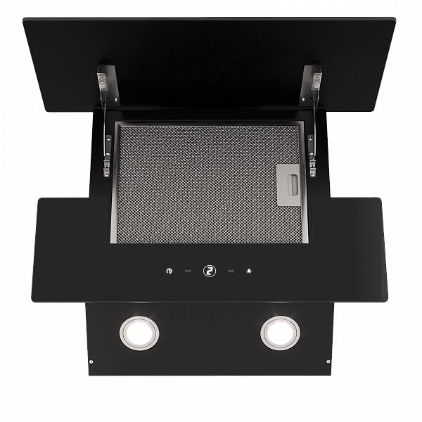 Вытяжка ELIKOR VERTEX BK 60, черный, фото 10