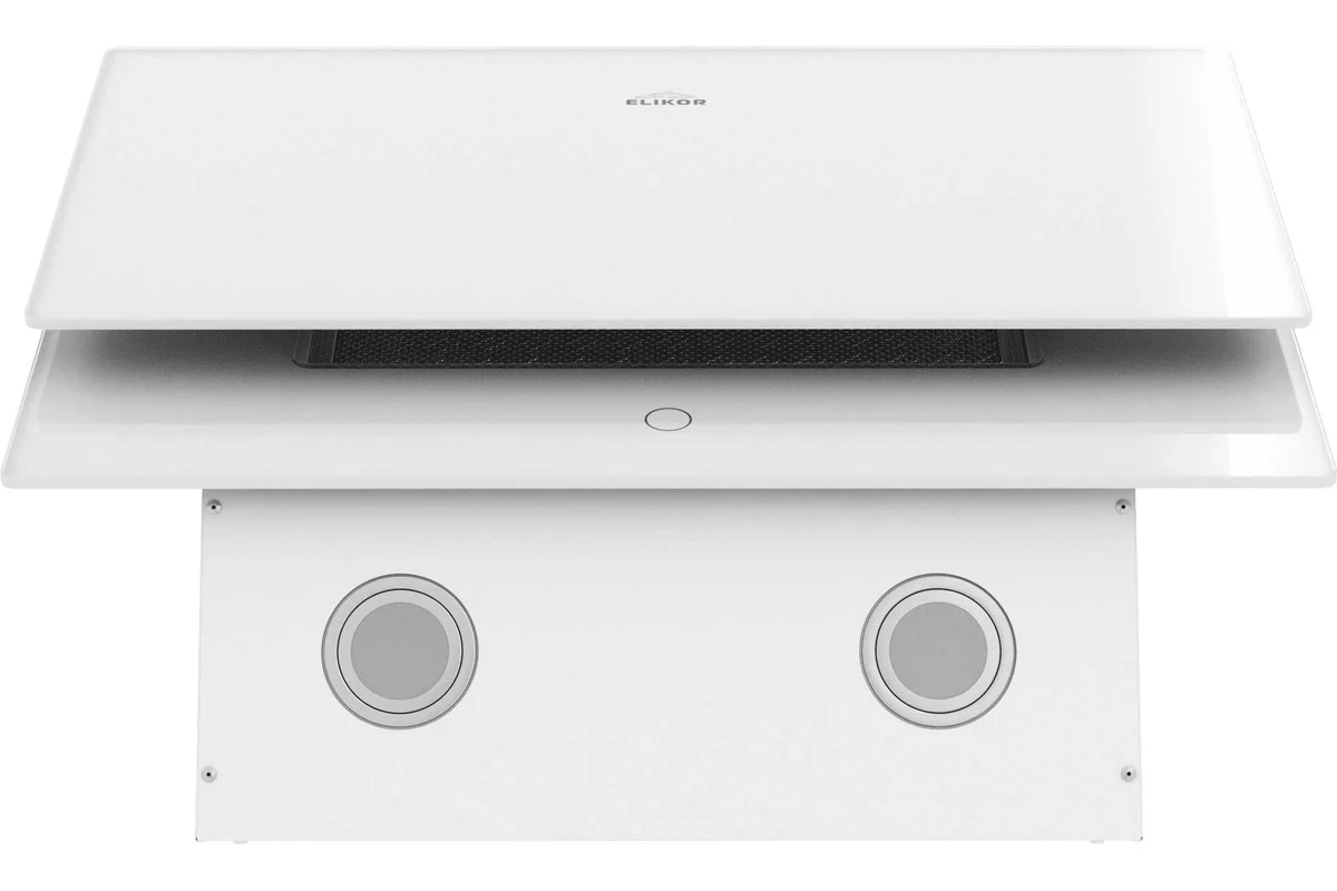 Вытяжка ELIKOR VERTEX WH 60 белый, фото 5