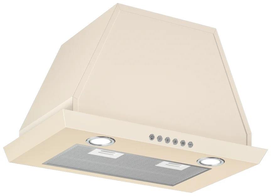 Вытяжка ELIKOR Врезной блок 52П-1000-Э4Д крем, фото 3