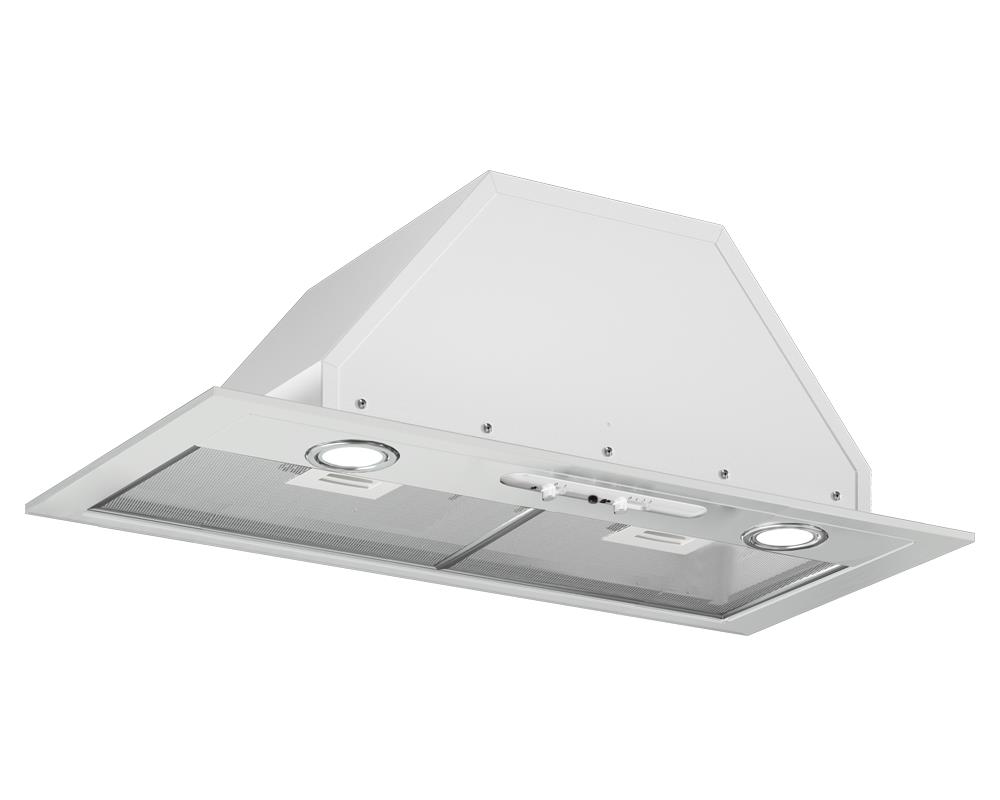 Вытяжка ELIKOR Врезной блок 72П-1000-П3Д белый, фото 2