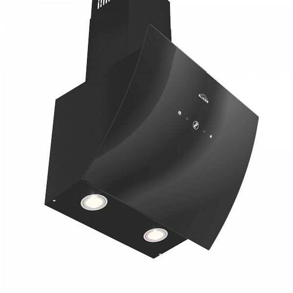 Вытяжка ELIKOR WAVE BK 50 черный, фото 5