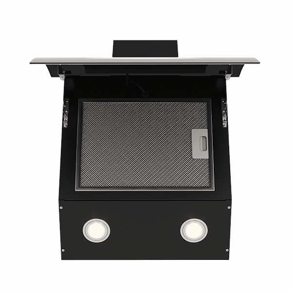 Вытяжка ELIKOR WAVE BK 50 черный, фото 6