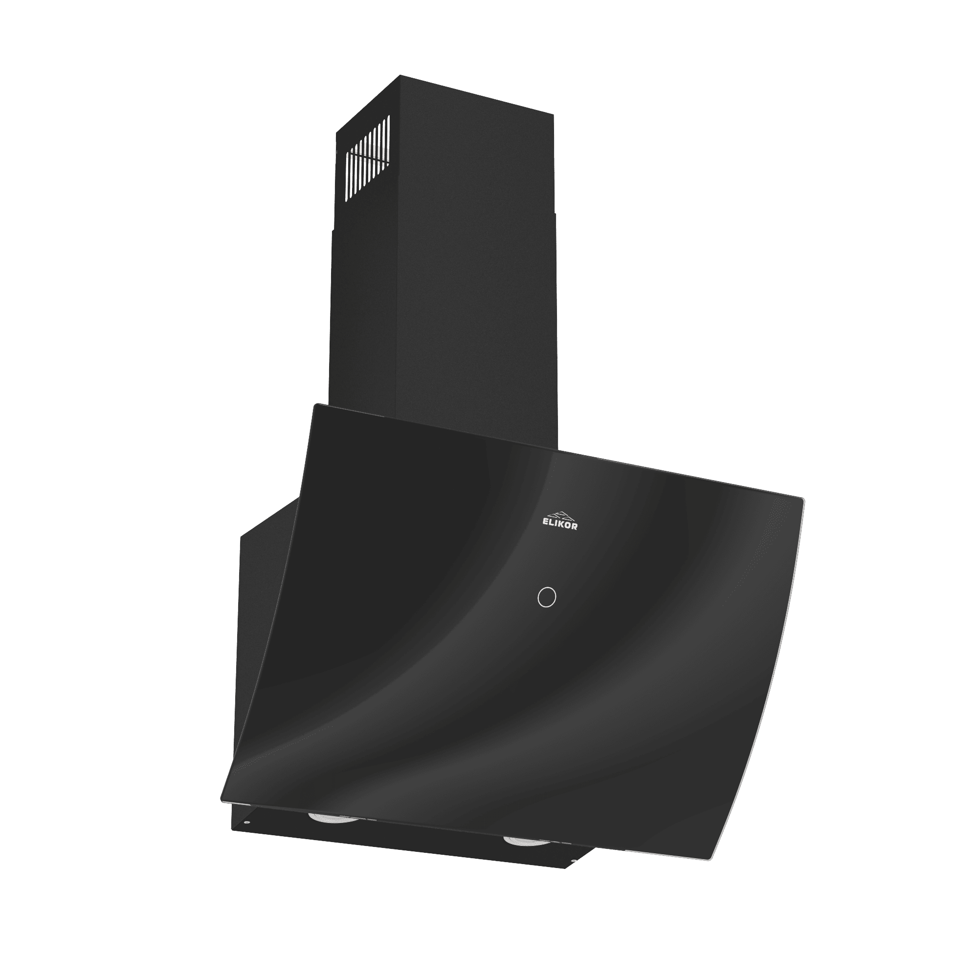 Вытяжка ELIKOR WAVE BK 60 черный
