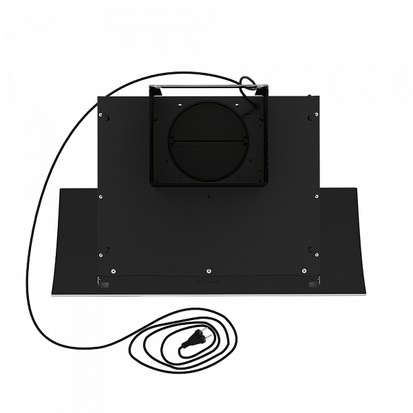 Вытяжка ELIKOR WAVE BK 60 черный, фото 4