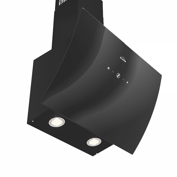 Вытяжка ELIKOR WAVE BK 60 черный, фото 7