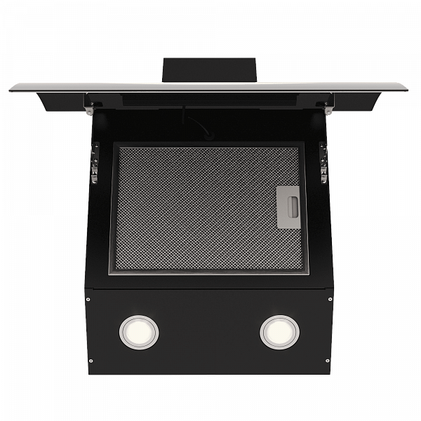 Вытяжка ELIKOR WAVE BK 60 черный, фото 9