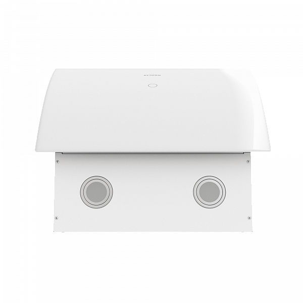 Вытяжка ELIKOR WAVE WH 50 белый, фото 2