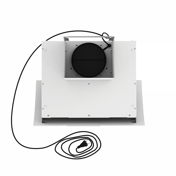 Вытяжка ELIKOR WAVE WH 50 белый, фото 3