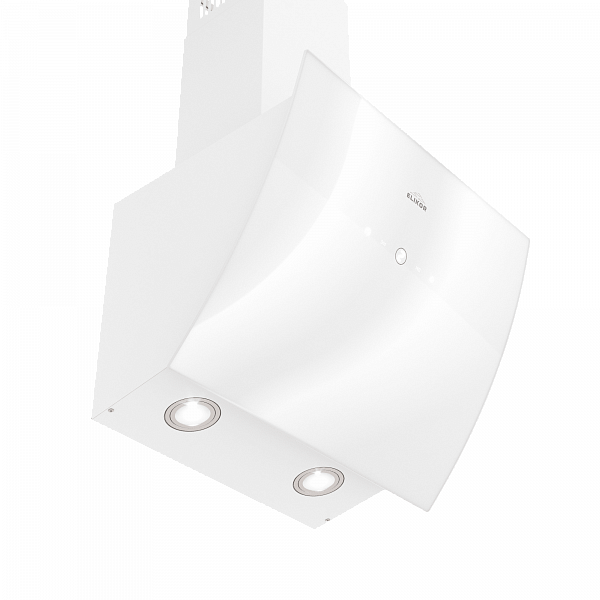 Вытяжка ELIKOR WAVE WH 50 белый, фото 5