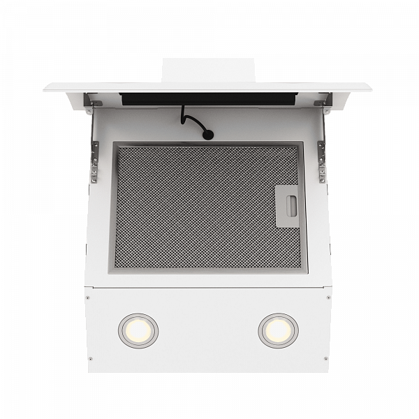 Вытяжка ELIKOR WAVE WH 50 белый, фото 6