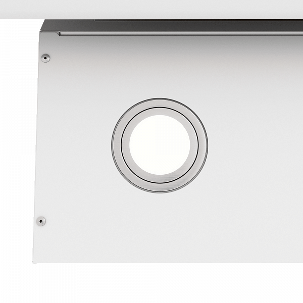 Вытяжка ELIKOR WAVE WH 50 белый, фото 7