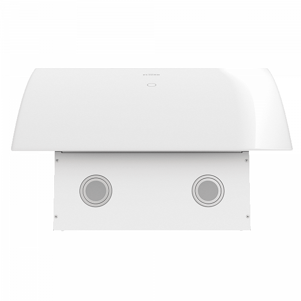 Вытяжка ELIKOR WAVE WH 60 белый, фото 5