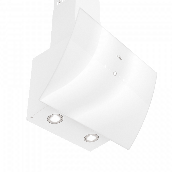 Вытяжка ELIKOR WAVE WH 60 белый, фото 7