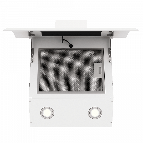 Вытяжка ELIKOR WAVE WH 60 белый, фото 9