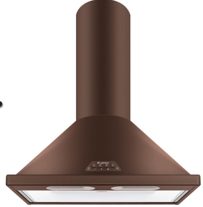 Вытяжка GEFEST BO 1602 K17