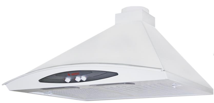 Вытяжка GEFEST ВВ 1 белый