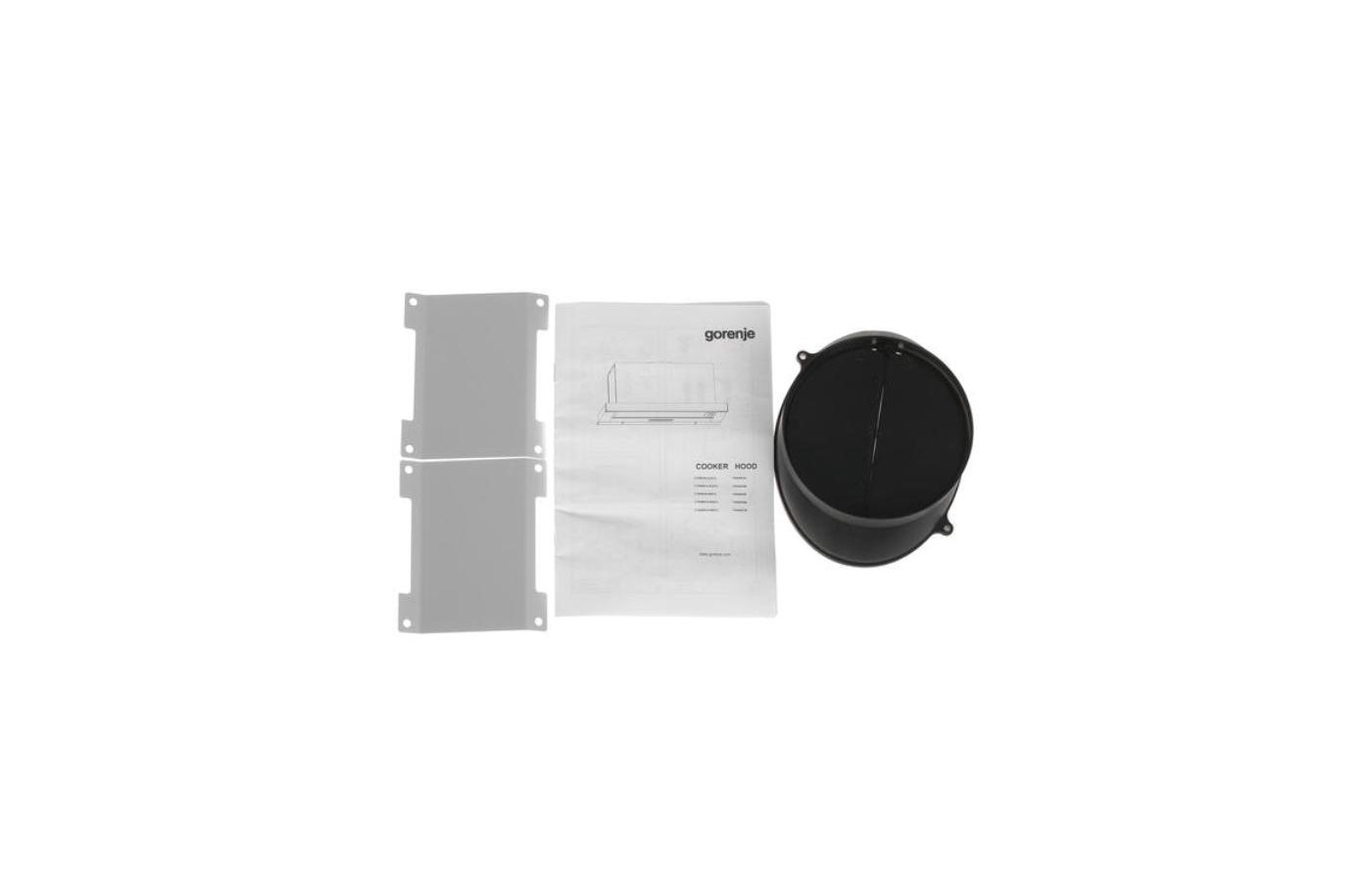Вытяжка Gorenje TH606E4X, фото 15