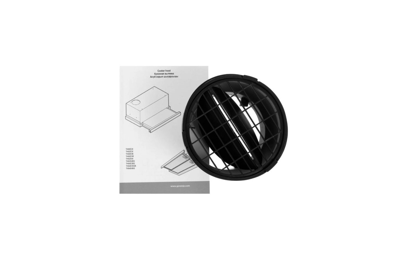 Вытяжка Gorenje TH64E3SGB, фото 11