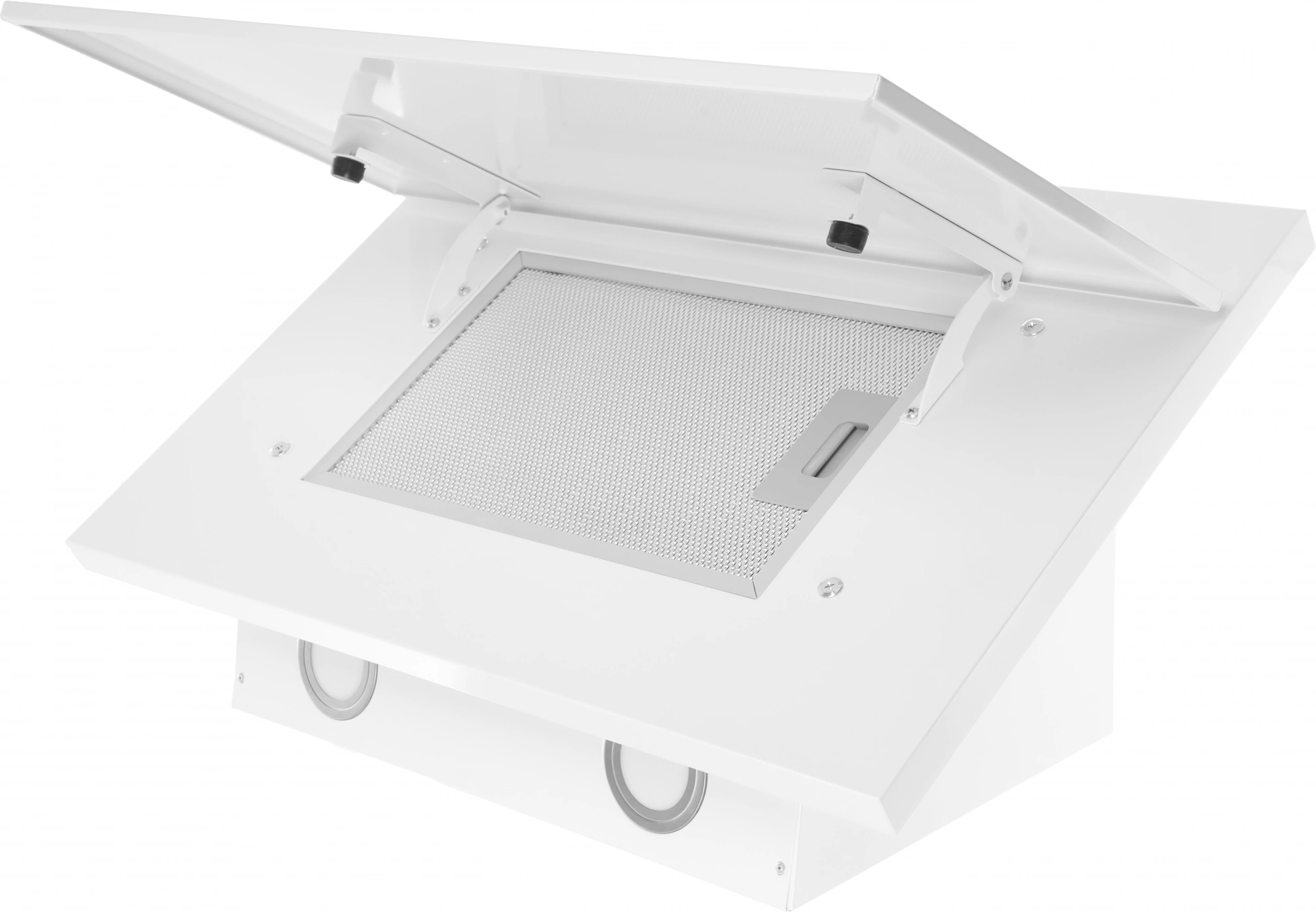 Вытяжка каминная Centek CT-1826-60 белый, фото 4