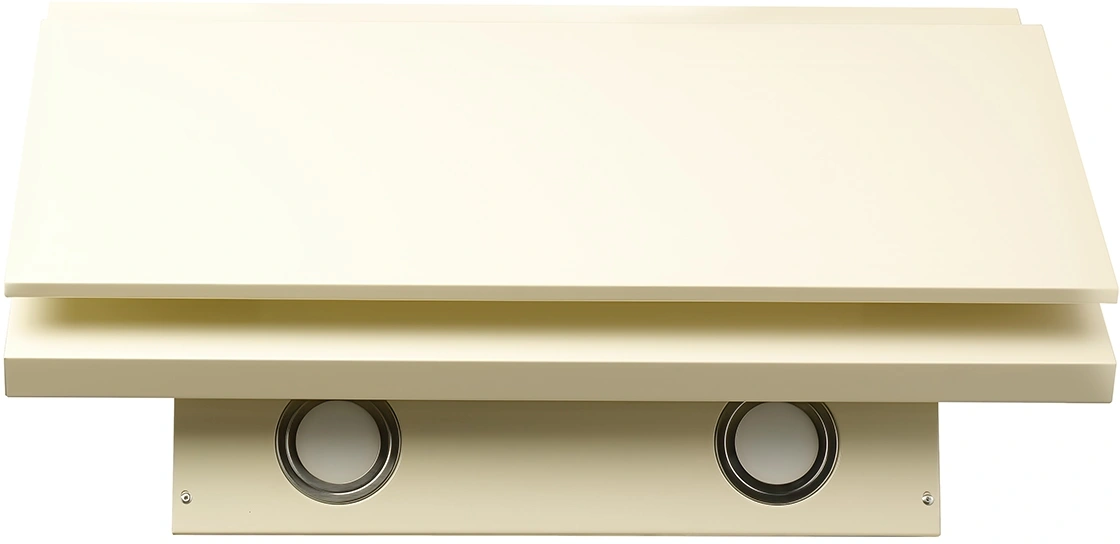 Вытяжка каминная Centek CT-1826-60 бежевый, фото 3