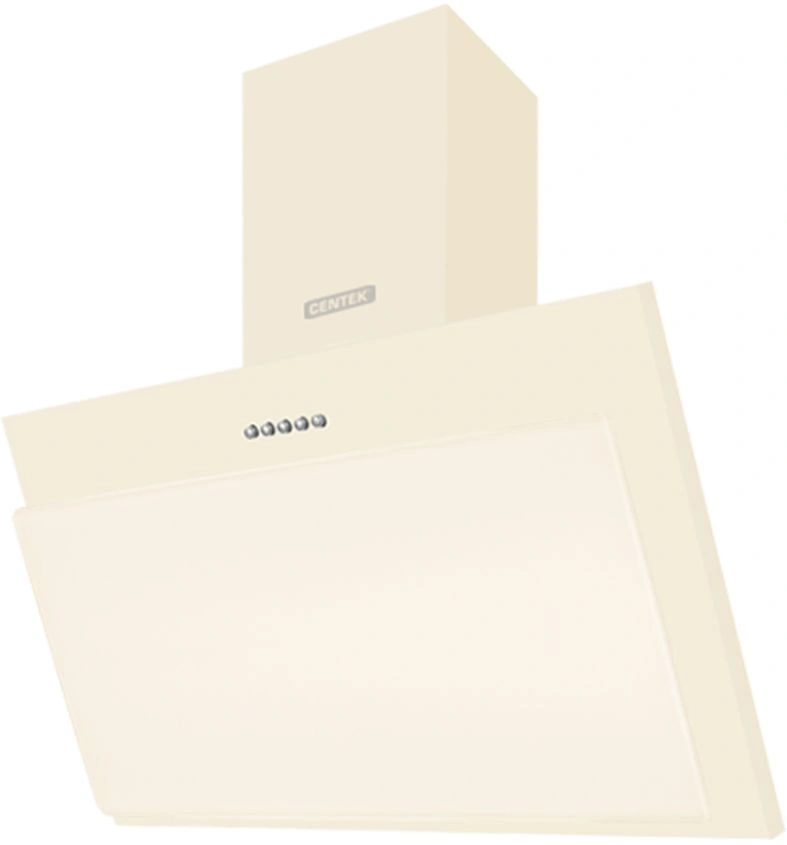 Вытяжка каминная Centek CT-1826-60 бежевый, фото 7