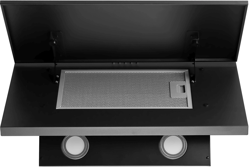 Вытяжка каминная Centek CT-1826-60 черный