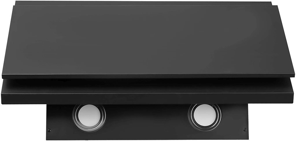 Вытяжка каминная Centek CT-1826-60 черный, фото 3