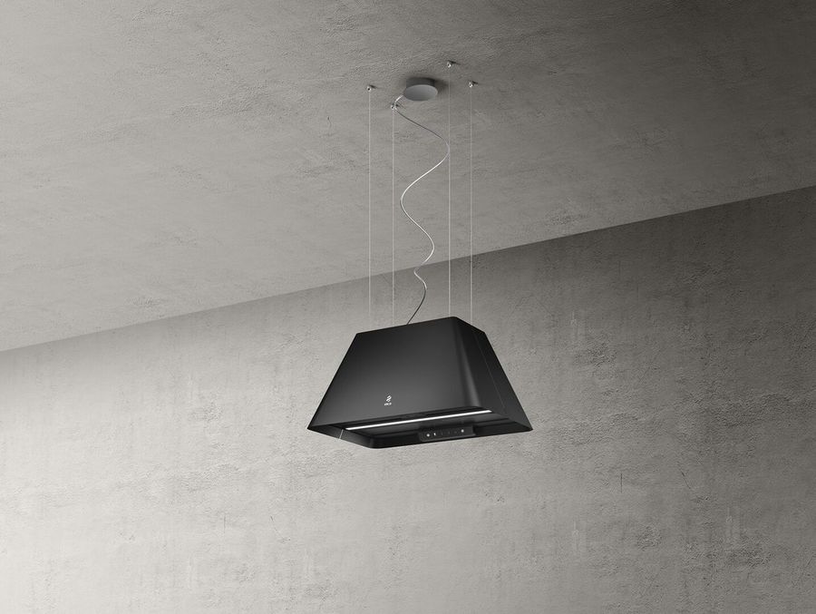 Вытяжка каминная Elica Ikona light BL MAT/F/60, превью предыдущего фото