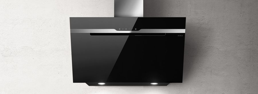 Вытяжка каминная Elica Majestic BL/A/90, фото 2