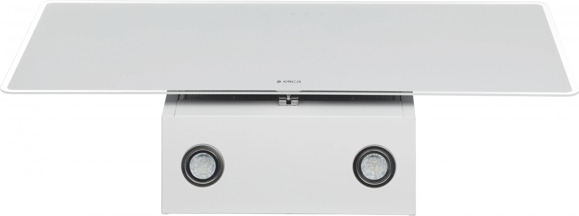 Вытяжка каминная Elica Shire WH/A/90 NO PLUG, фото 9