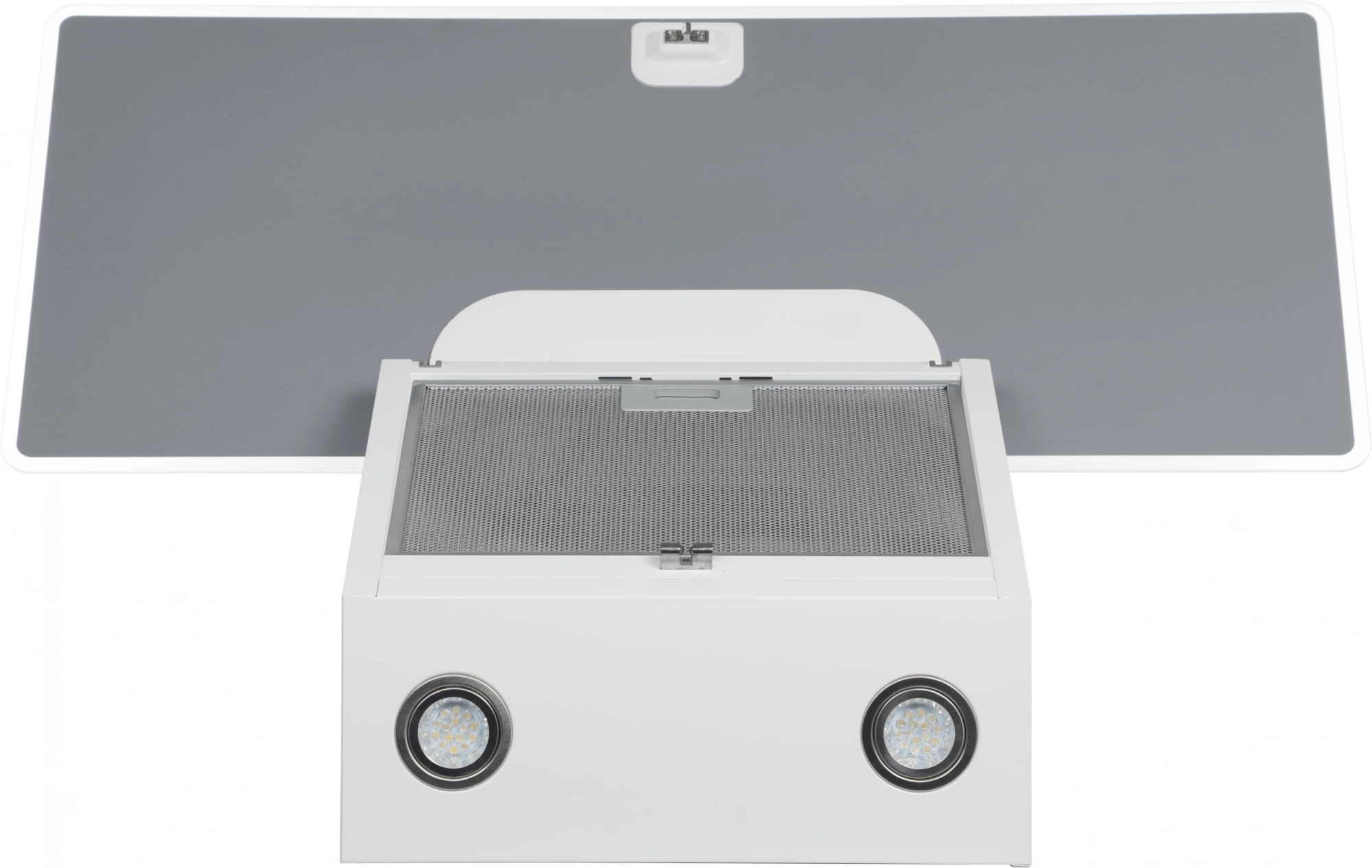 Вытяжка каминная Elica Shire WH/A/90 NO PLUG, фото 10